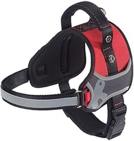 Fur-Plast Hercules HERCULES P Harness, Compatible Weight Up to 33.1 lbs (15 kg), Sampo Goods, Walks,