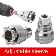 Adjustable Magic Universal Wrench Universal Socket Magic Universal Wrench 10mm-19mm Socket