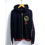 Hoodie Zipper "24 Karats"