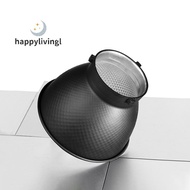happylivingl 7" Standard Reflector for Bowens Mount Studio Flash Light - Aluminum Alloy null