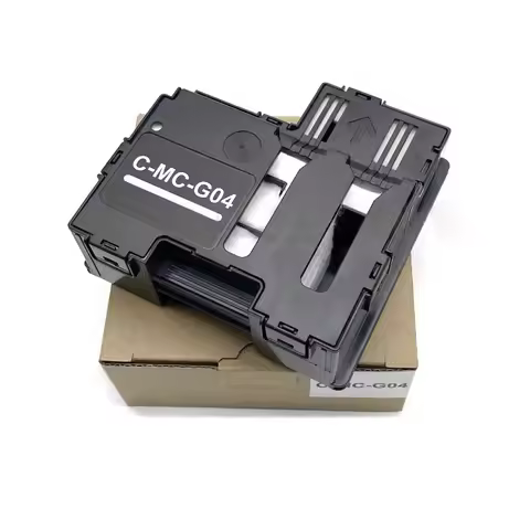 G04 Maintenance Box For Canon Pixma G2770 G3770 G4770 G3572 G3630 G3670 G3675 G2870 G2970 G3170