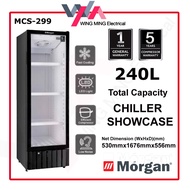 Morgan Showcase Frost Free 240L MCS-299 MCS299