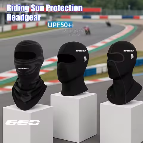 For Triumph Trident 660 Sport Tiger 660 Trident660 Motorcycle Balaclava Summer Sun Protection Motocr