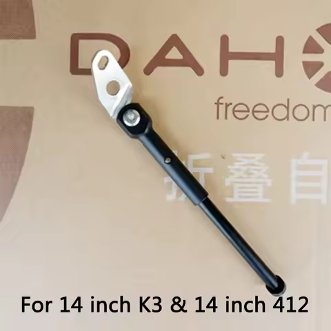 Folding Bike Kickstand For 14 Inch K3 Side Stand For Dahon 412 Bike Parking Rack