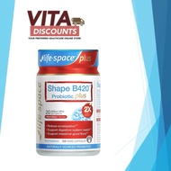 Life-Space B420 Plus 50 Capsules – Australian Probiotic for Digestive & Immune Support