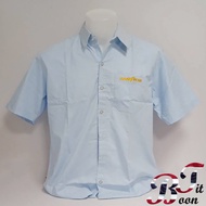 Goodyear Shirt Authentic Copyright
