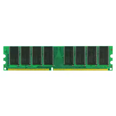 (DT80] Xiede Desktop Pc Memory Ram Module Ddr 333 1Gb Pc-2700 Ddr1 184Pin Dimm 333Mhz X002