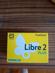 Libre 2 Plus 傳感器