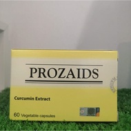 Prozaids Curcumin Extract 480mg 30's / 60's