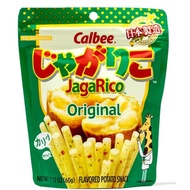 Calbee JagaRico Potato Stick Flavor 60g (2.12oz)