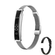 ZMZ นาฬิกา Smartwatch รุ่น B3 แบบมินิ กันน้ำ IP68 หน้าจอสไตล์ใหม่ วัดค่าต่างๆ กีฬา การโทร ว่ายน้ำ แถ