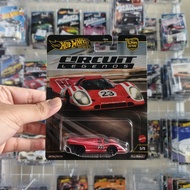 Hot Wheels Circuit Legend Porsche 917KH