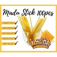 [HALAL] Madu Stick 100% + FREE Car Perfume