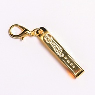 T Thailand Amulet Genuine Amulet Hanging Chain Gilt Amulet Clip Amulet Special Clip Clip