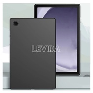 Samsung Tab A9 2023 8.7 Samsung Tab A9 Plus Silicone Black Matte Premium Silicone Casing Tpu Softcas