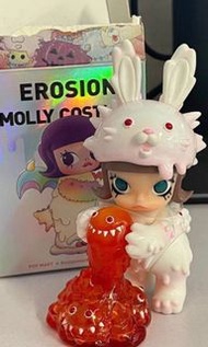 Popmart Molly 大久保 米麗