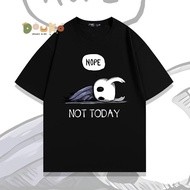 COD Hollow Knight Silksong T-Shirt | Hornet Inspired Game Merch | Unisex Cotton Tee for Kids & Adult