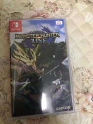 Monster Hunter rise