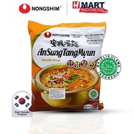 - NONGSHIM ANSUNGTANGMYUN NOODLE SOUP - MIE INSTAN KOREA HALAL -