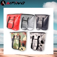 [ANPING] IPX5 Waterproof Tote Bag Large Capacity Lightweight Swimming Beach Shoulder