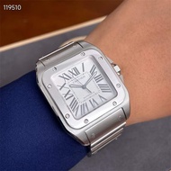 Cartier Cartier Cartier Santos W200737G Automatic Mechanical Men's Watch