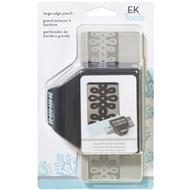 EK Success Calligraphy Chain Large Edge Punch (Clearance Stock)