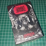 kaset pita mesin tempur - serem
