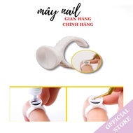 Eyelash extension glue rings (50 rings).