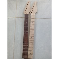 Neck electric guitar model suhr unfinised 22 fret 24 fret