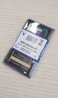 Kingston DDR3 4G