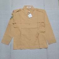 PRELOVED scout uniform brand DUTA BUSANA /cx165