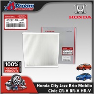 Honda Cabin Air Filter 80292-TJA-H01 For City Jazz Brio Mobilo Civic CR-V BR-V HR-V Made In Japan