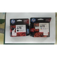 HP INK CARTRIDGE 678