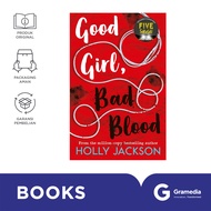 Good Girl Bad Blood (Good GirlS Guide To Murder Book 2)