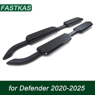 for Land Rover Defender 110 2020-2024 Side Step Car Exterior Accessories for New Defender 110 Exteri