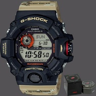 (Hot Sales) 100% Original Japan Made G-shock GW9400 Desert Camouflage Sports Watch Full Set With Pap