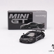 [Ready Stock] MINIGT #777 1: 64 McLaren 720S LBWK Boxed Car Model