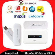 🔥🔥RAEDY STOCK 🔥🔥HOT SELLING RS810 / RS850 /  D6 Unlimited Hotspot 4G LTE USB WIFI Unlock modem Rounter Pocket Wifi