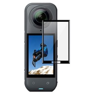 Tempered Glass For Insta360 X5 Protector Film Anti Scratch HD Clear 9H Hardness FM0028