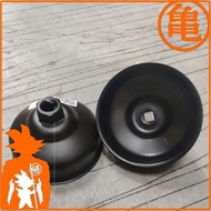 86MM 16 Flute Oil Filter Wrench Housing Cap Remover Tools OPENER For BMW Volvo BENZ EURO CAR MODEL E