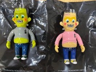 Headlock 盲盒Series 3 科怪兩隻 headlock studio