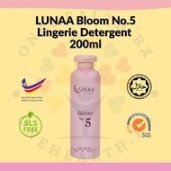 Lunaa Bloom No.5 Lingerie detergent Lingerie wash