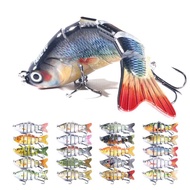 🇲🇾Klon 20 warna lampam lure gewang casting siakap toman kerapu ikan haruan snakehead topwater lure s