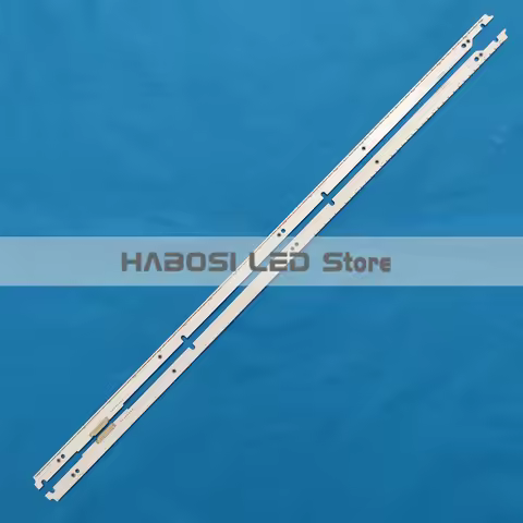 2pcs LED UN60F7100AF UN60ES6100F UN60ES7100F UN60ES7500F UN60F7050AF UN60ES6003FXZA UN60ES6100FXZA U