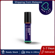 BAM & CO. NATURAL MOOD BOOSTER THERAPEUTIC ESSENTIAL OIL ROLL ON – HAPPY & MOOD BOOSTER (10ML)