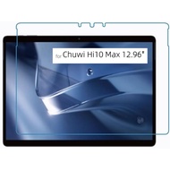For CHUWI HI10 MAX 12.96 inch Screen Protector 9H Hardness Tempered Glass Flim for CHUWI HI10MAX 12.
