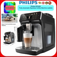 Philips EP4446/70 Series 4400 LatteGo Fully Automatic Espresso Coffee Machine
