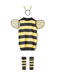 NEW Adult Halloween Bee Insect Cosplay Costume Halloween Holiday Costume Free shipping