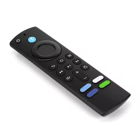 L5B83G Fire TV Bluetooth Voice Replacement ABS Remote Control For Ama zon (1st 2nd 3rd Gen) Fire Sti
