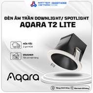 Aqara T2 Lite - Aqara Downlight / Spotlight, Zigbee Connection, Compatible with Apple Homekit - INTE